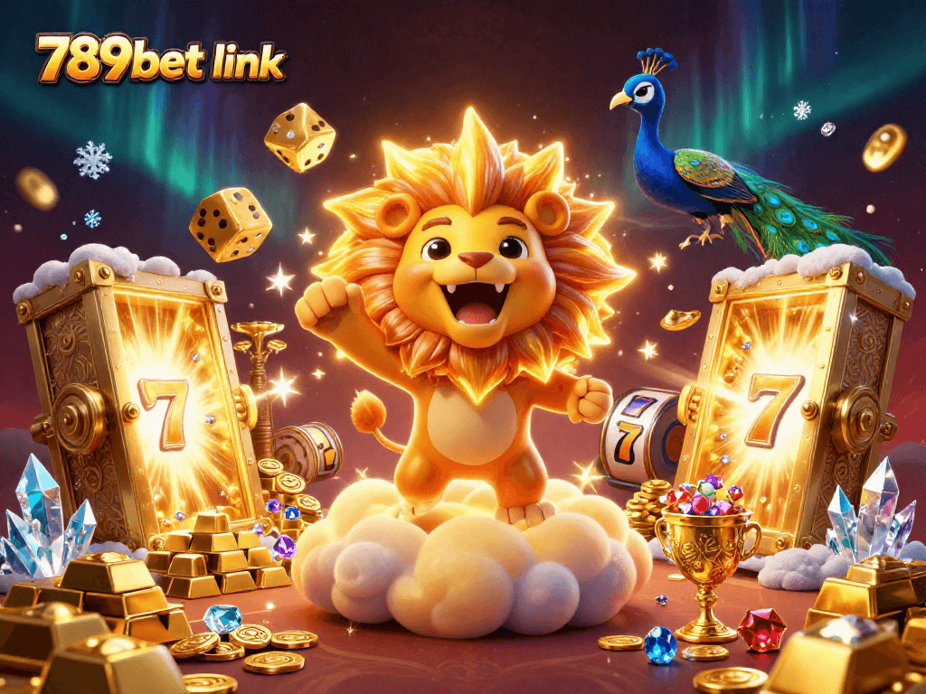 Engage with 789bet link in an exciting cosmic casino adventure featuring dynamic treasures.
