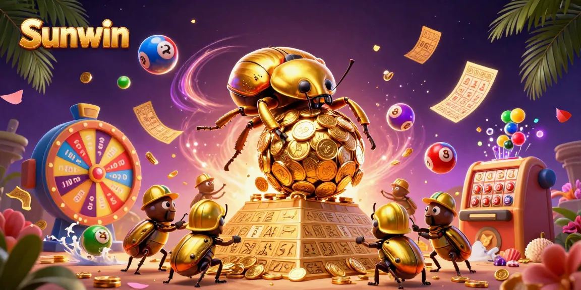 Experience amazing game triumphs with Sunwin's vibrant and dynamic gaming elements.