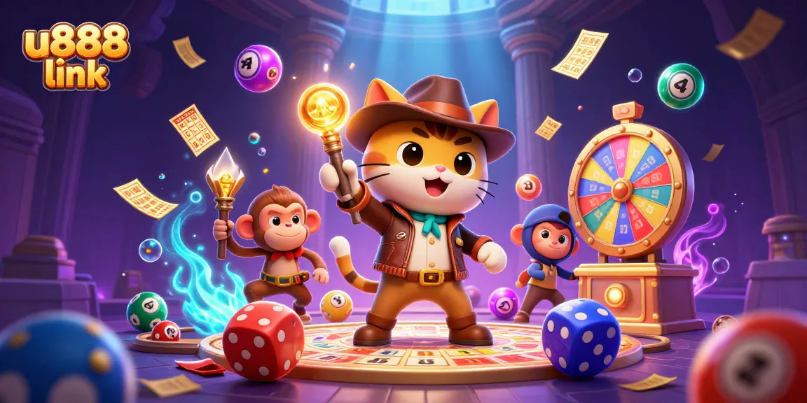 Engage in thrilling casino adventures at u888 link while discovering golden artifacts and exciting prizes.