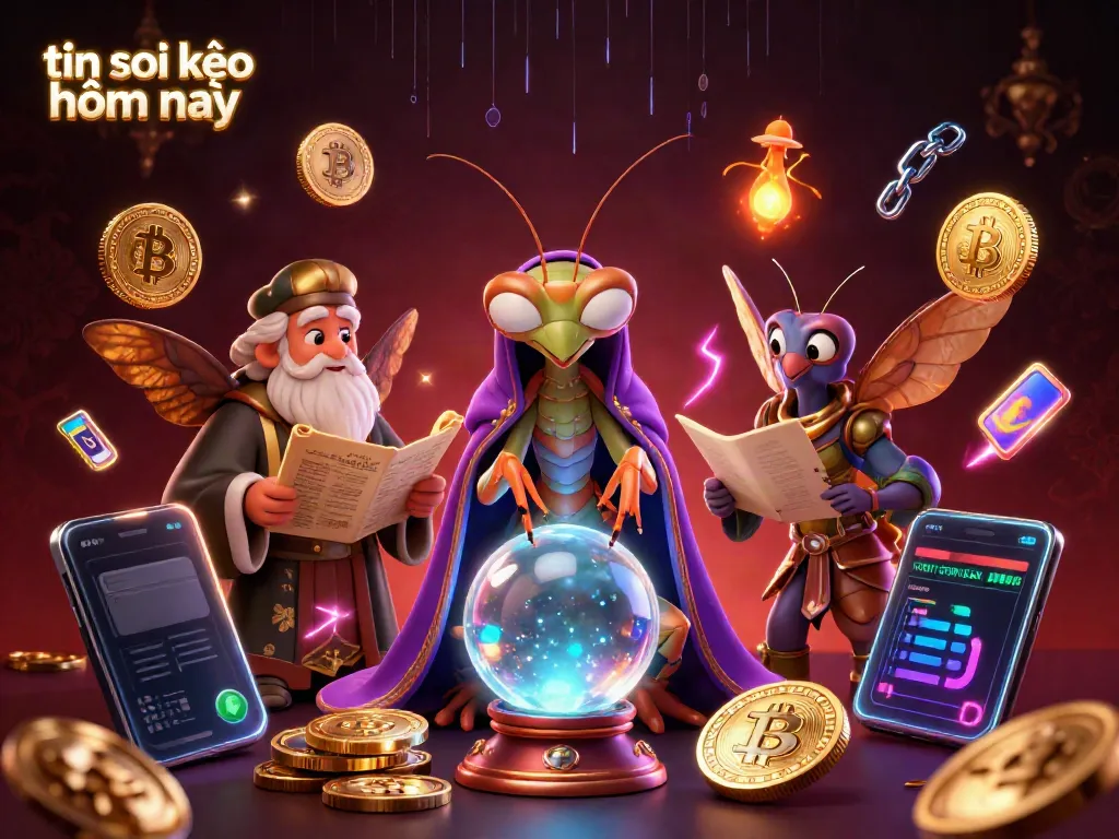 Engage with the thrilling world of "tin soi kèo hôm nay" as fortune tellers and oracles reveal betting secrets.