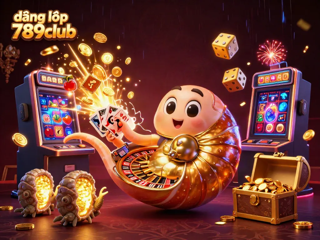 Experience seamless đăng nhập 789club with an exciting casino atmosphere full of vibrant elements.
