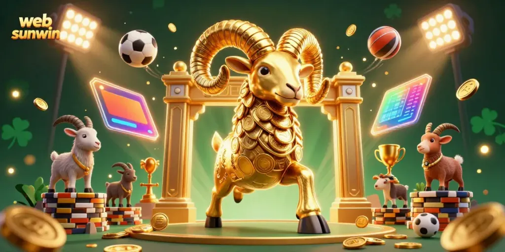 Engage in exciting bets with web sunwin's captivating games at your fingertips.