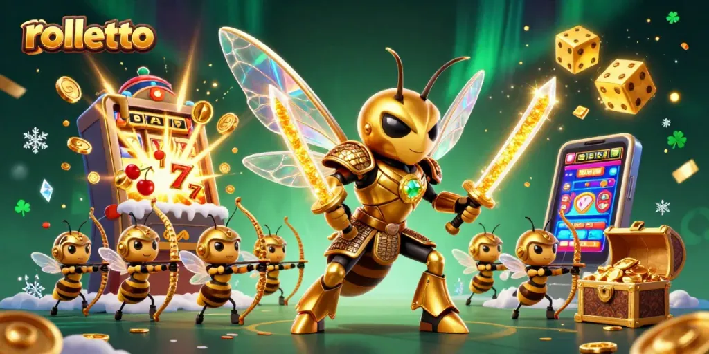 Experience the excitement of rolletto with vibrant casino games and thrilling wins.