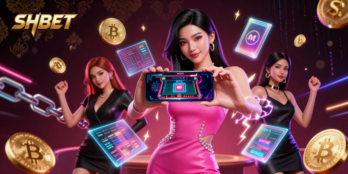 Play live dealer games with SH BET while enjoying stunning visuals and energetic casino elements