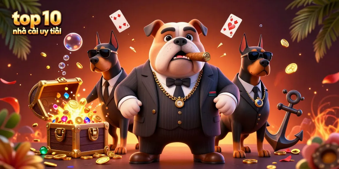 Engage with top 10 nhà cái uy tín for thrilling gaming experiences in a vibrant online casino setting.