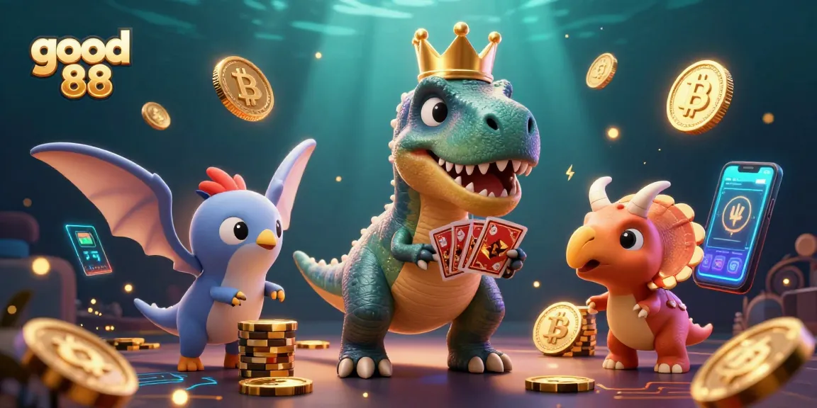 Engage with good 88 for thrilling card shuffling in a vibrant casino adventure.
