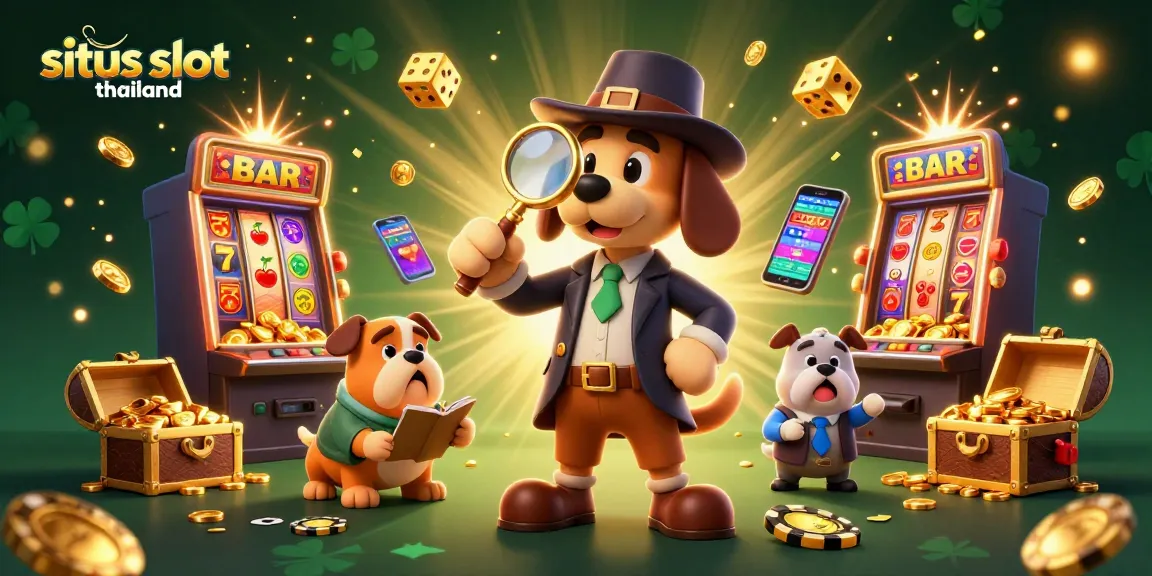 Engage with situs slot thailand by exploring vibrant online slots amidst a jackpot explosion.