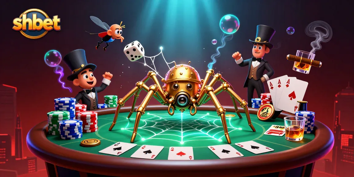Engage with the thrilling world of shbet with golden gambling thrills and poker excitement.