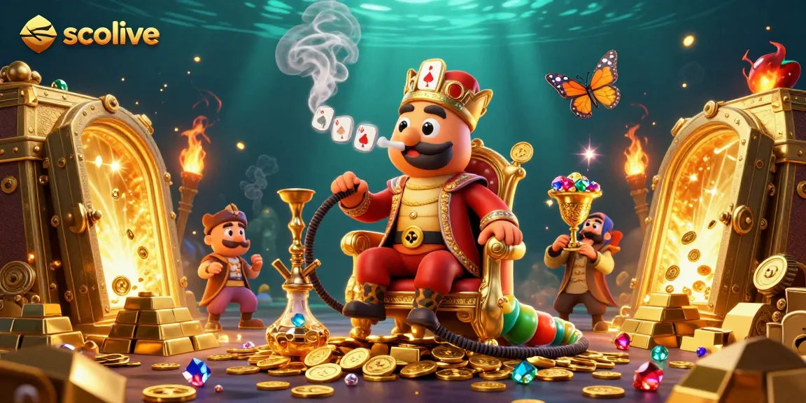 Socolive creates engaging online gambling experiences with its vivid and dynamic gaming elements.
