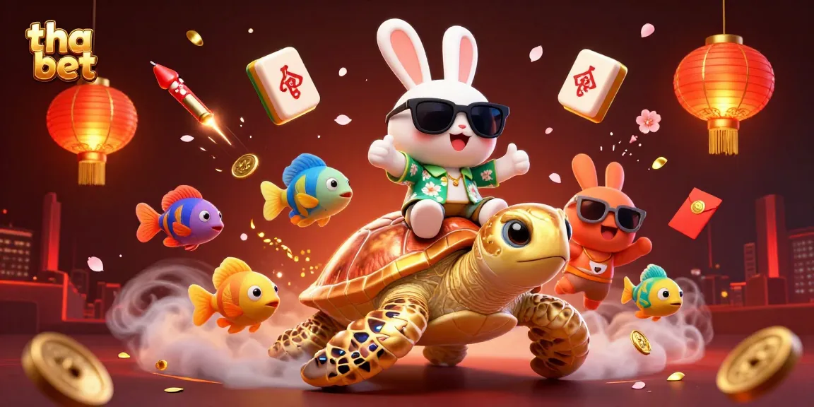 Engage with tha bet at the dynamic online casino, featuring vibrant characters and rich gaming elements.